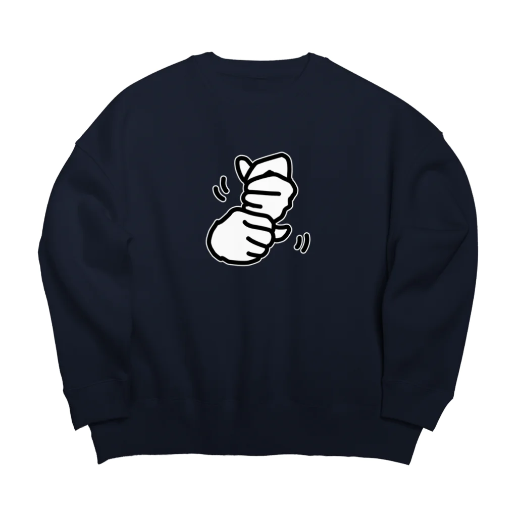 RISUTANのペッパーミル・パフォーマンス Big Crew Neck Sweatshirt