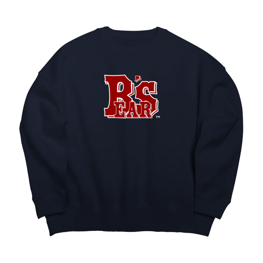 BEARsのRugger Bears Big Crew Neck Sweatshirt