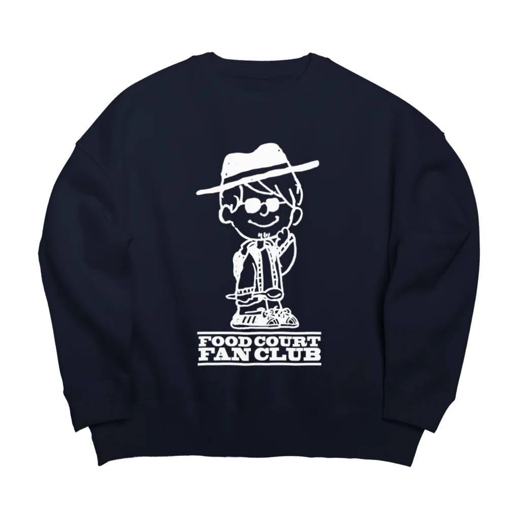 Goohy（グーヒー）のfcfc Big Crew Neck Sweatshirt