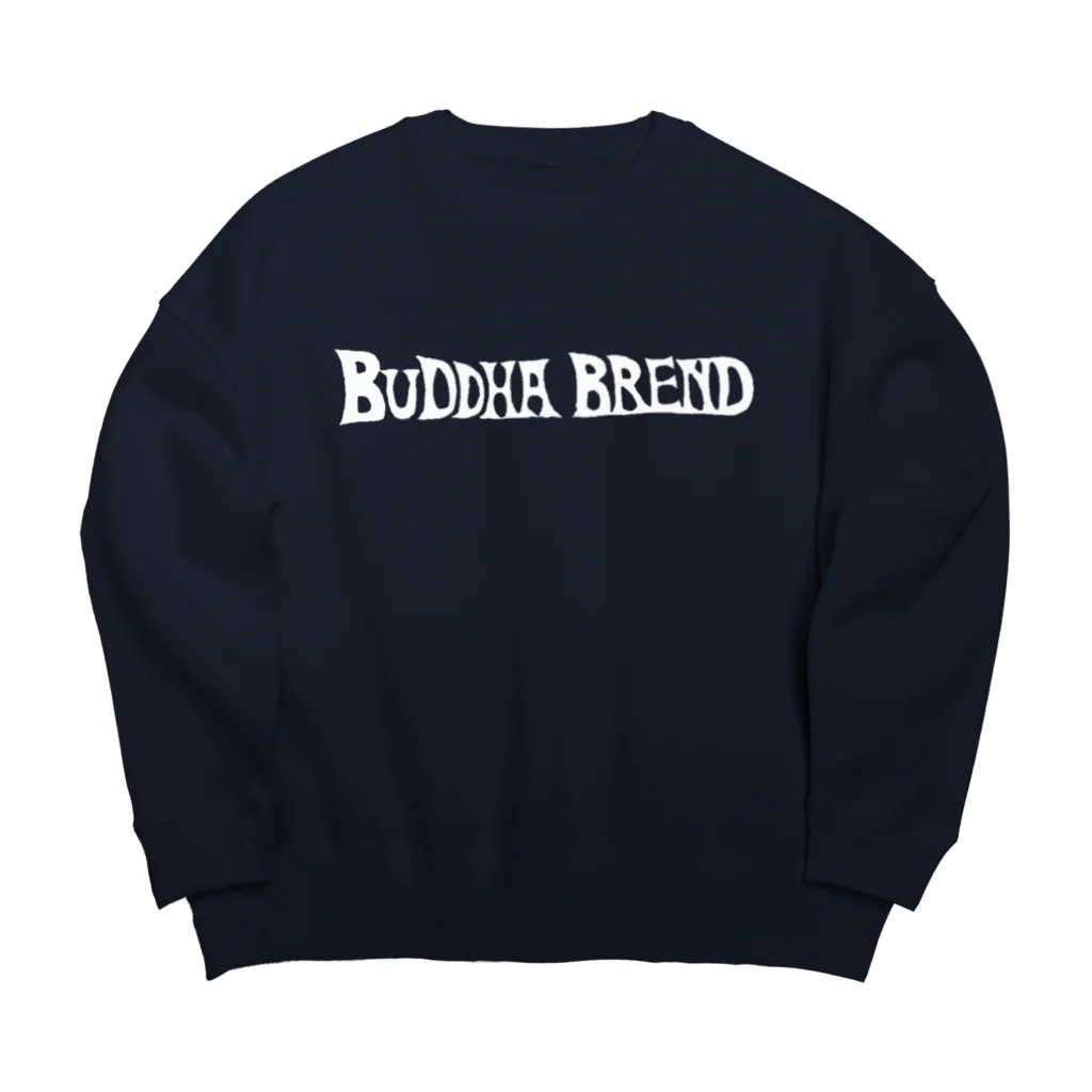 ブッダとブレンドのブッダとブレンド Big Crew Neck Sweatshirt