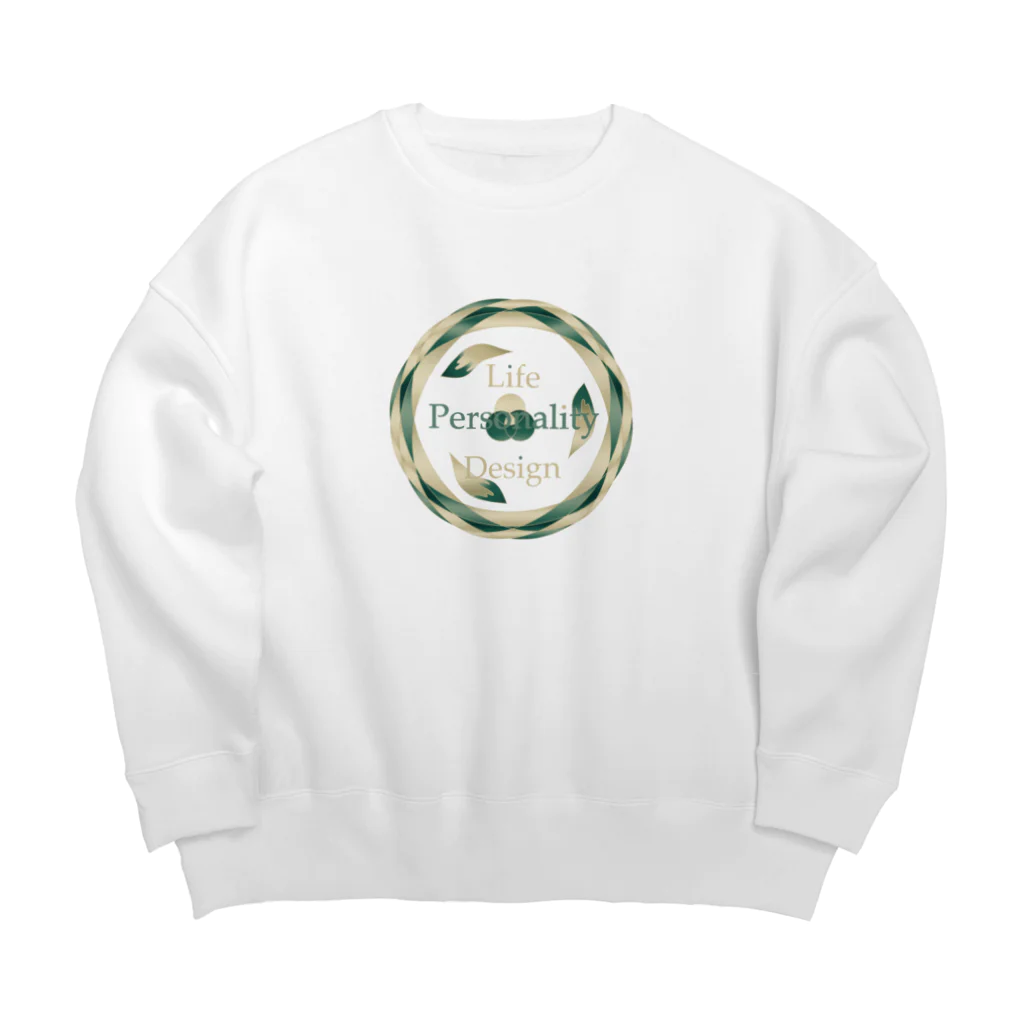 kyo_asukeraのLPD Big Crew Neck Sweatshirt