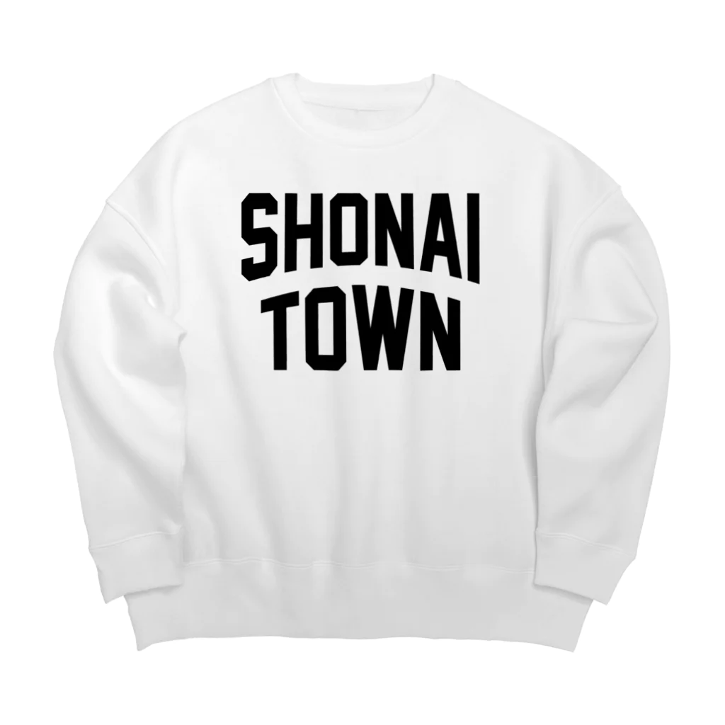 JIMOTOE Wear Local Japanの庄内町 SHONAI TOWN Big Crew Neck Sweatshirt