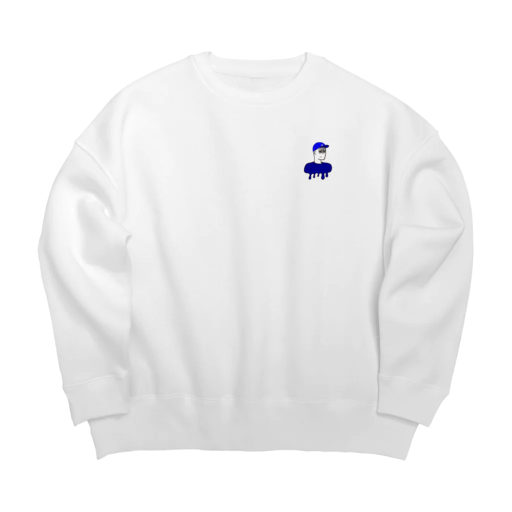 BONDcompanyのbond26 Big Crew Neck Sweatshirt