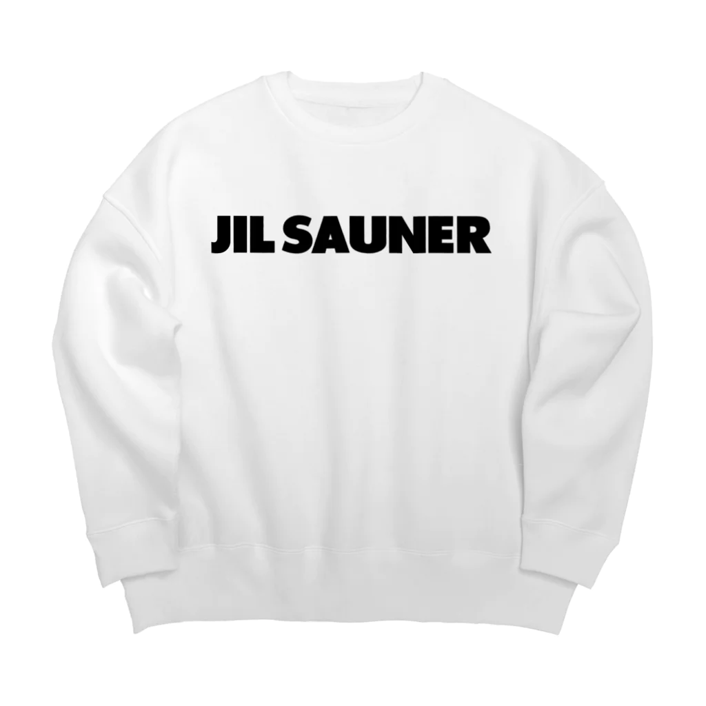 FUNNY JOKESのJIL SAUNER-ジルサウナー- Big Crew Neck Sweatshirt