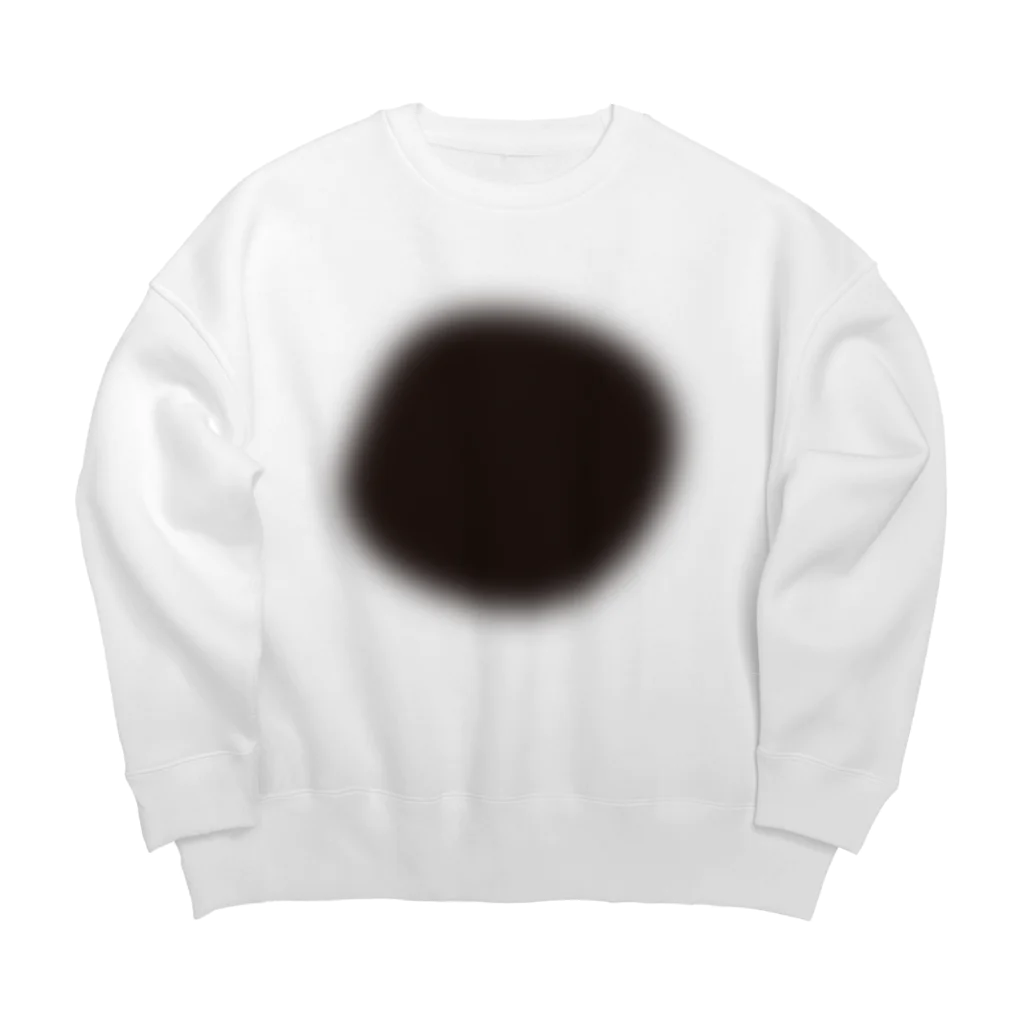 木戸楓の黒霧島 Big Crew Neck Sweatshirt