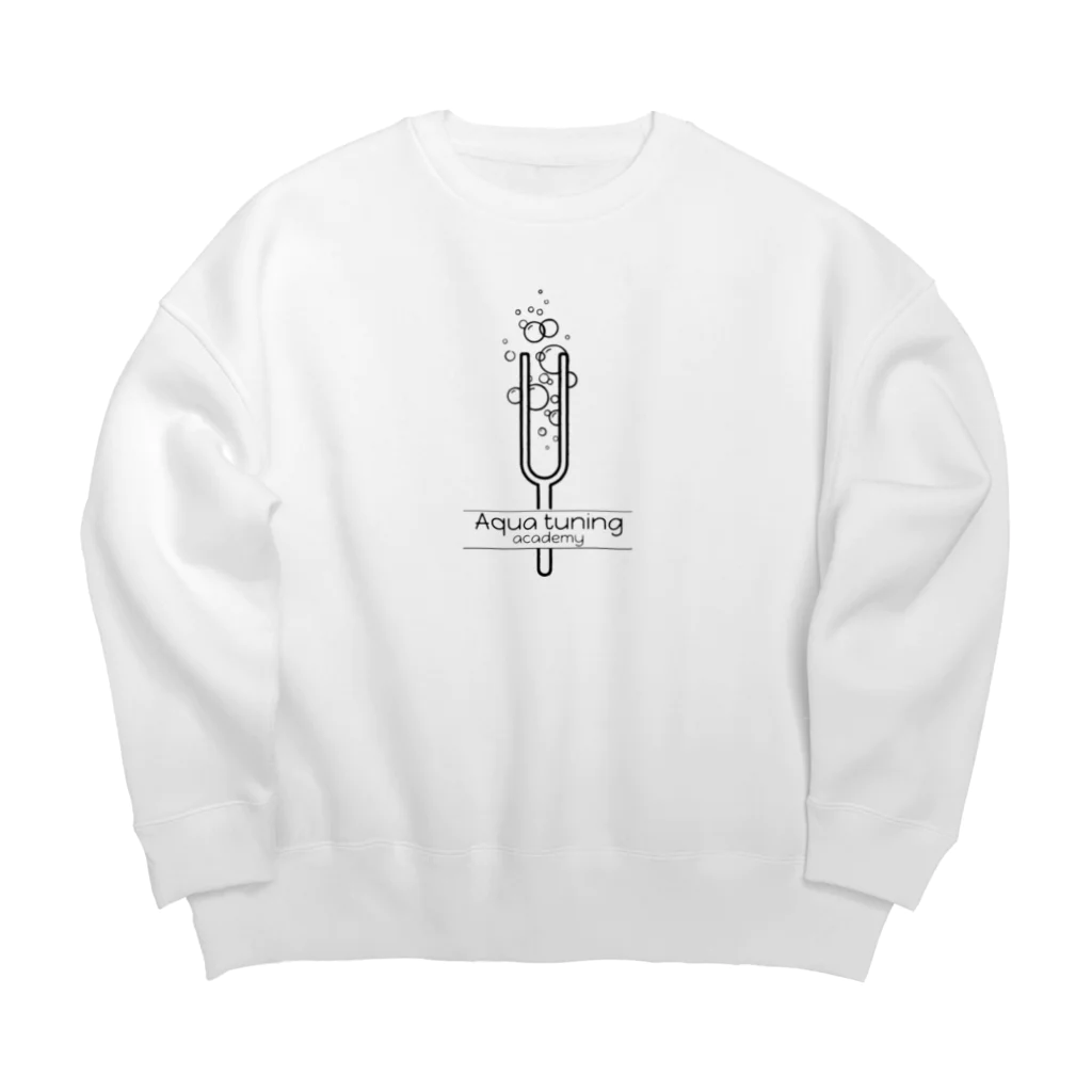 Aquatuningのアクアチューニングオリジナル Big Crew Neck Sweatshirt