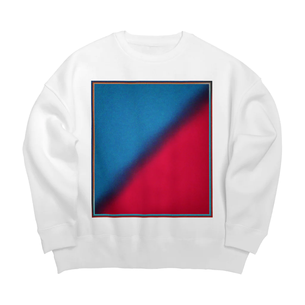 Vidar audioのVidarフレーム Big Crew Neck Sweatshirt