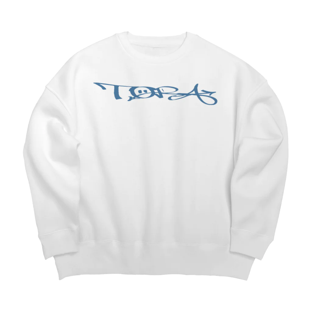 keisuke1281のTORA Big Crew Neck Sweatshirt