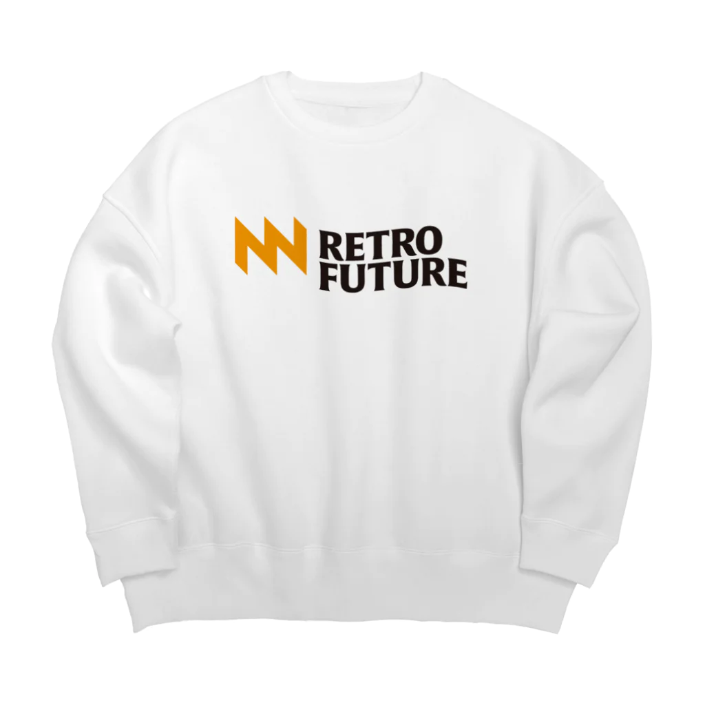 RETRO FUTURE （レトロフューチャー）のRETRO FUTURE ビッグシルエットスウェット