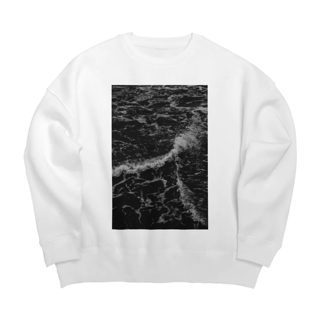 330photogalleries 公式オンラインショップのART  PHOTO 2023 Big Crew Neck Sweatshirt