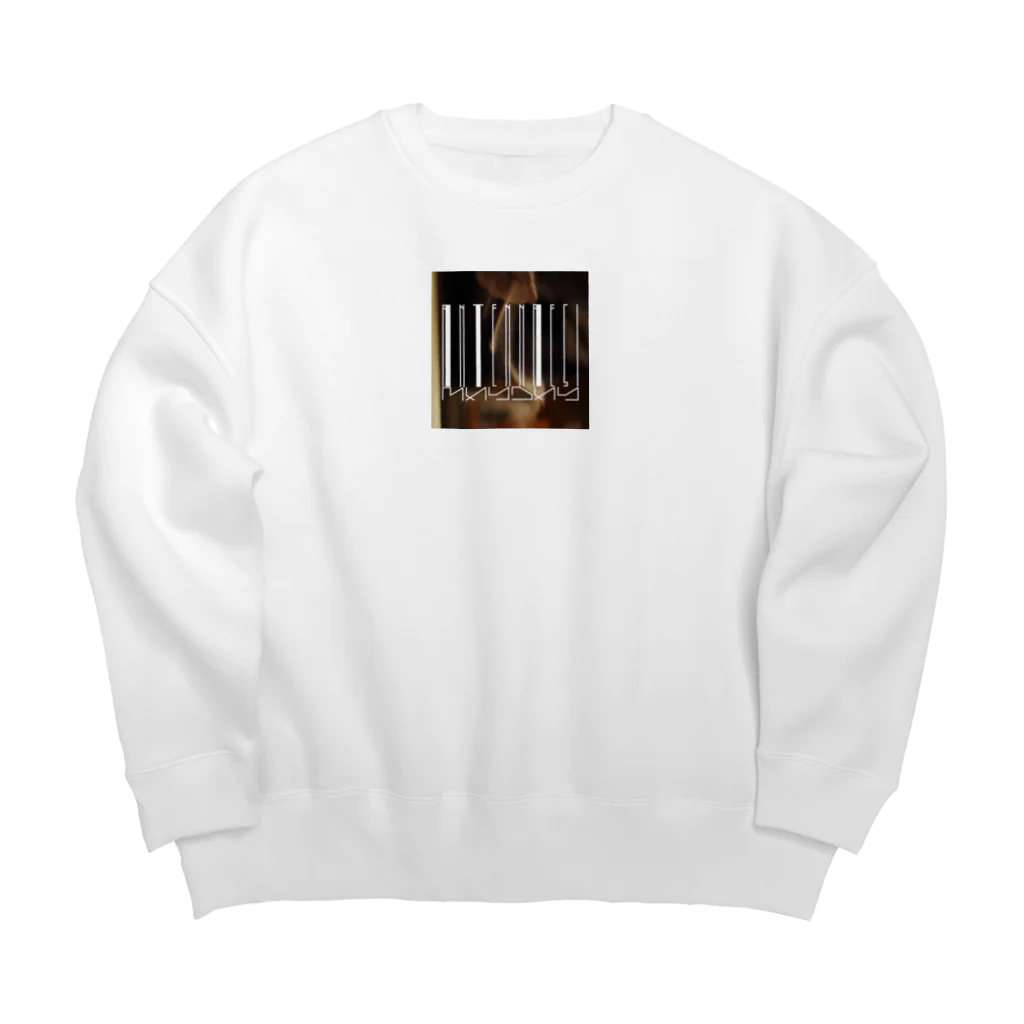 飯塚 iizukaのMAYDAY Big Crew Neck Sweatshirt