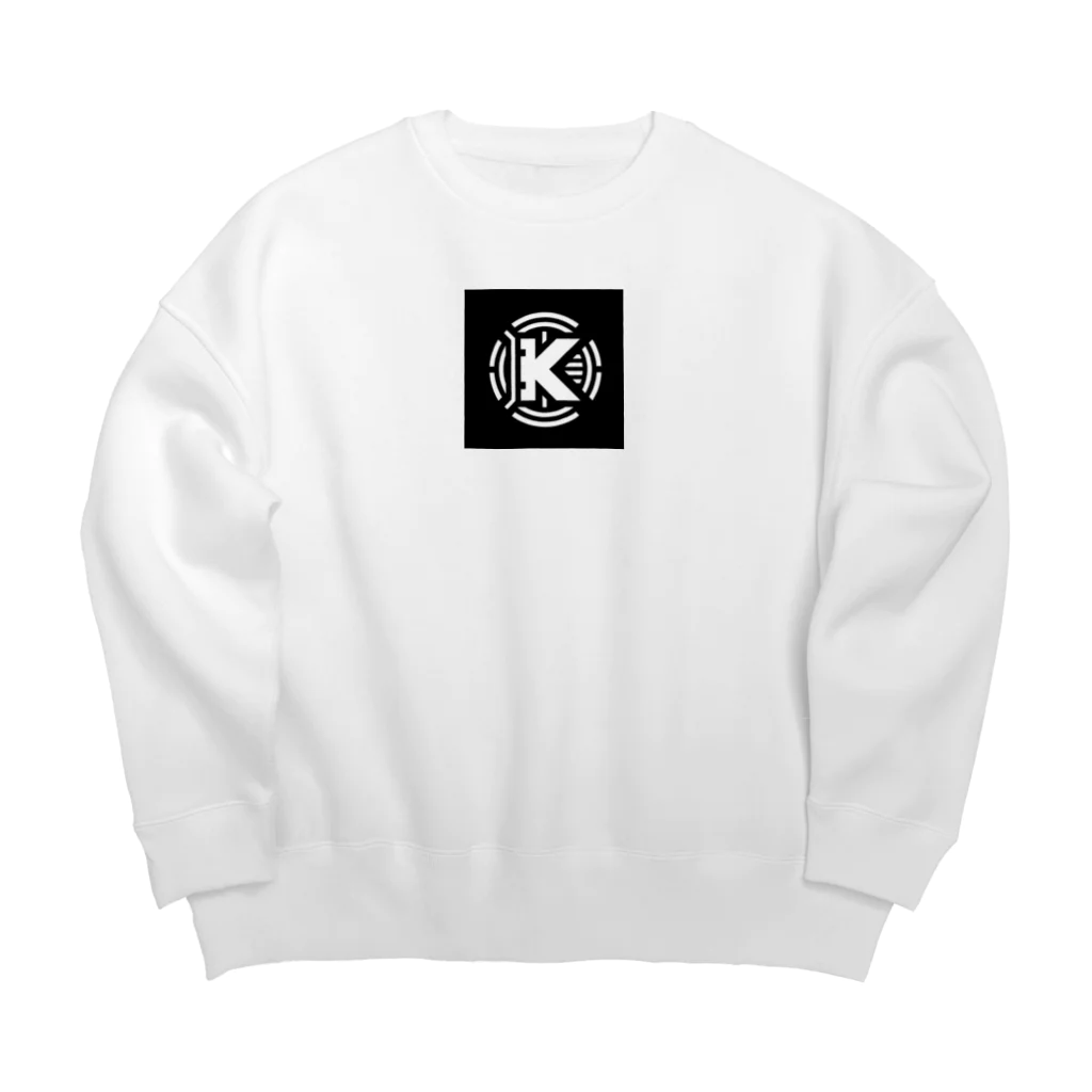 オリジナルクリエイターMUGENのK-STYLE Big Crew Neck Sweatshirt