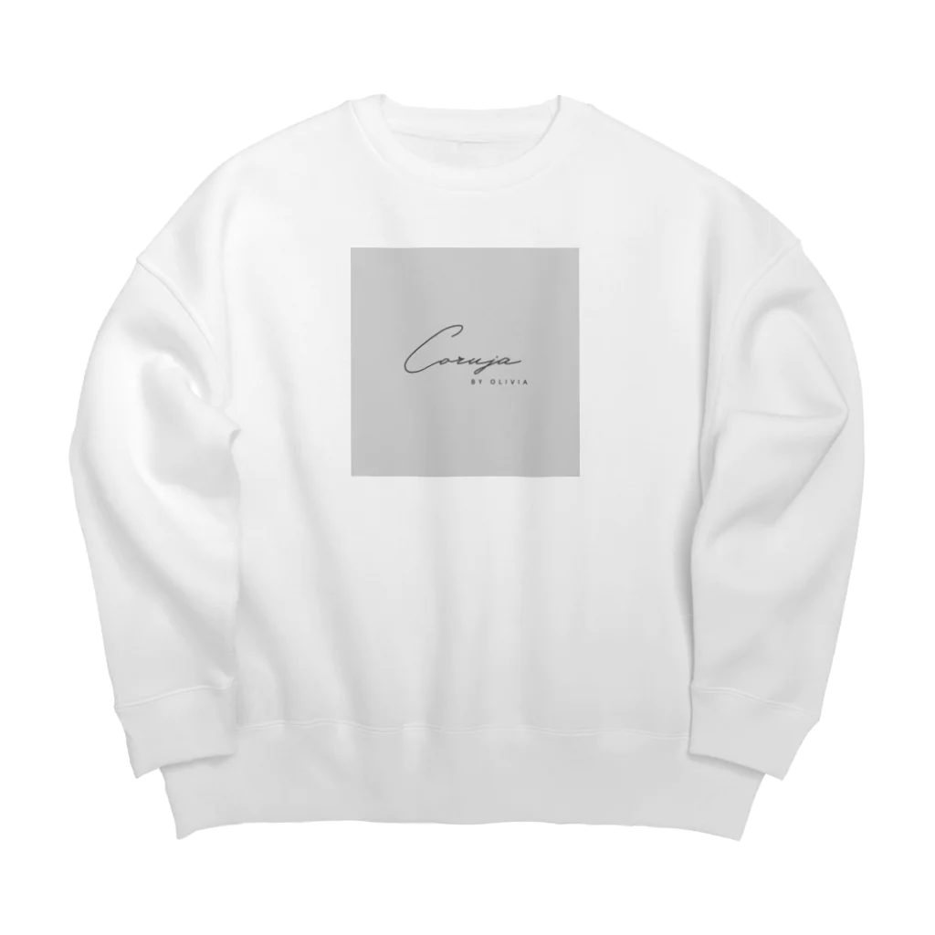 CorujaのCoruja Big Crew Neck Sweatshirt