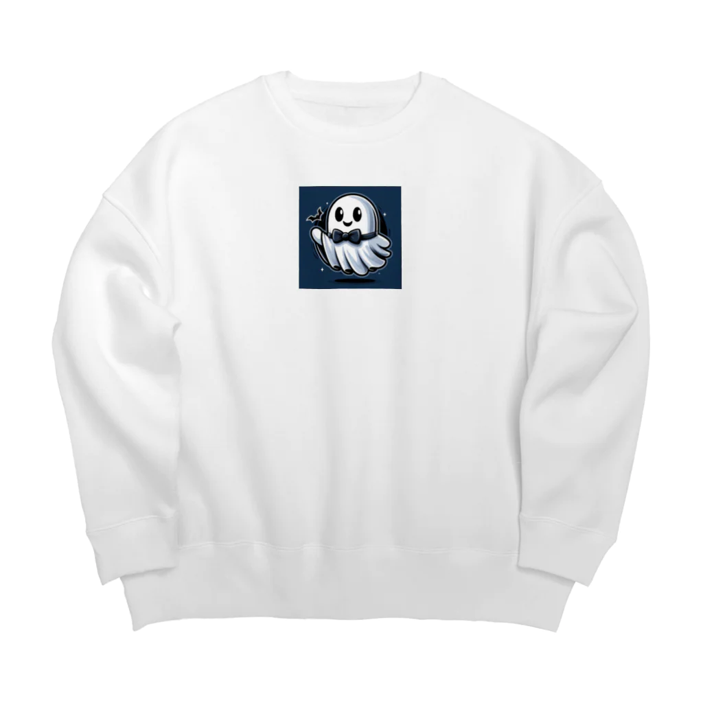 JUPITERのゆうくん Big Crew Neck Sweatshirt