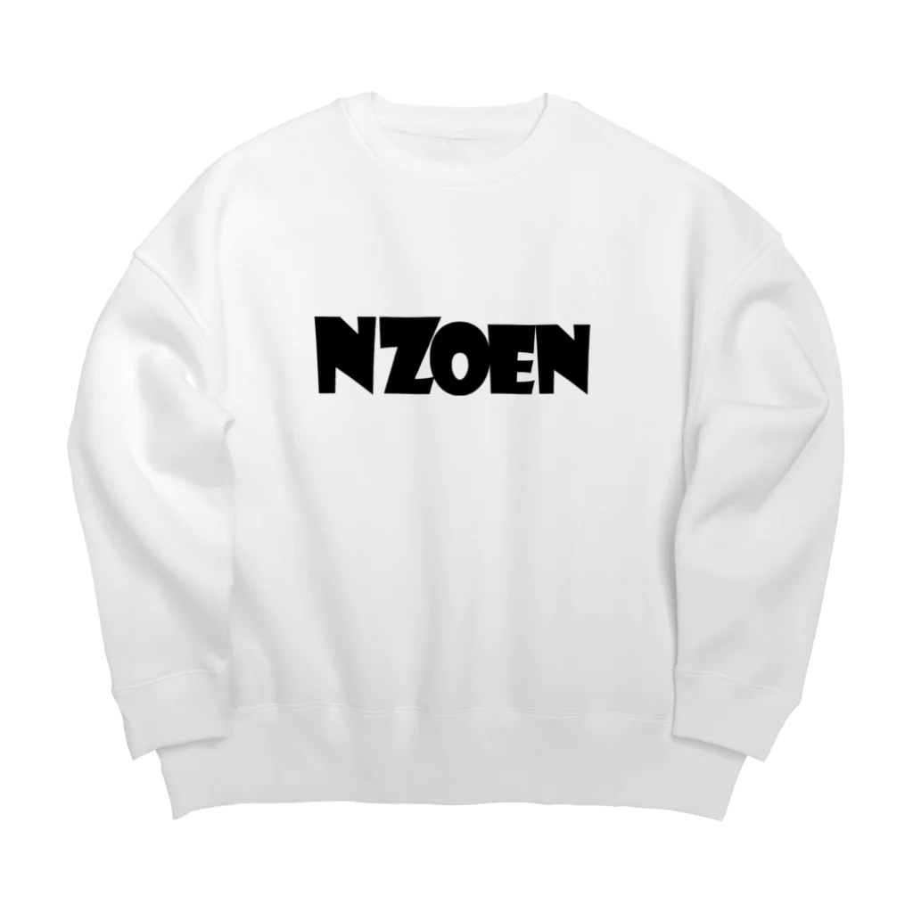 ais11のNZOEN Big Crew Neck Sweatshirt