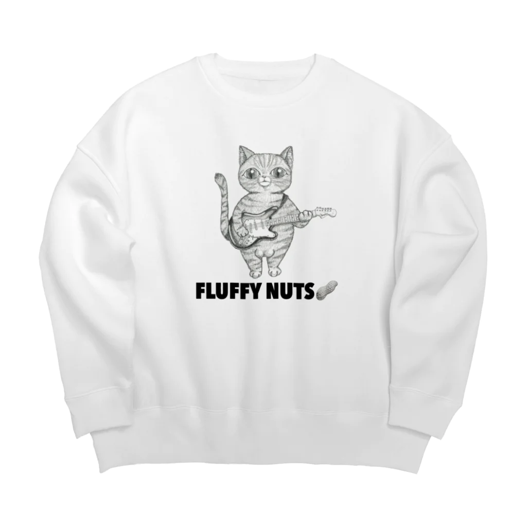 FLUFFY NUTS（フラッフィーナッツ）のFLUFFY NUTS（フラッフィーナッツ） ビッグシルエットスウェット