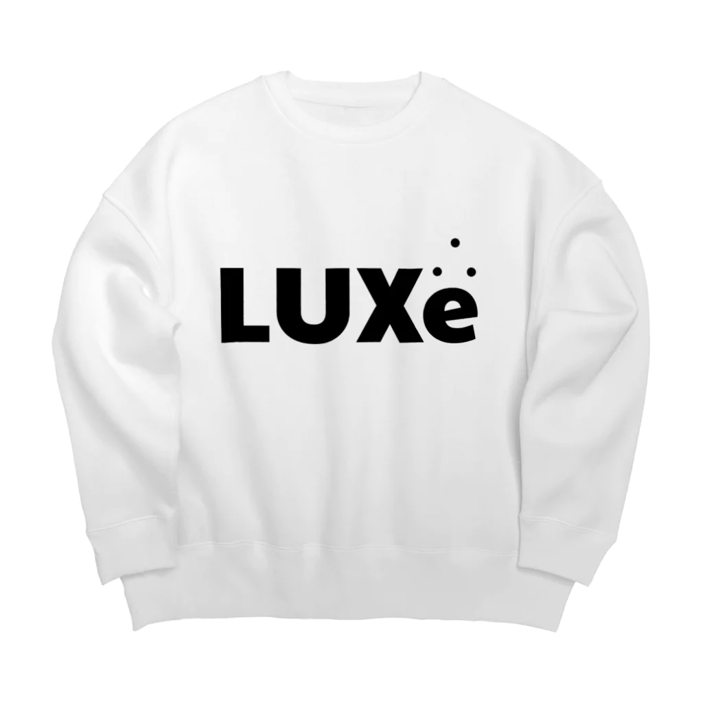 LUXeのLUXe オリジナル ビッグシルエットスウェット