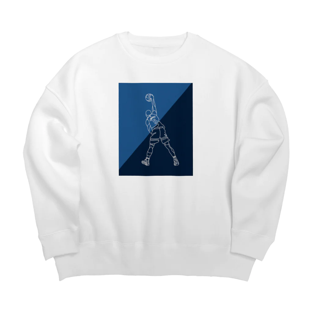 rentachijiのアンソニーエドワーズ Big Crew Neck Sweatshirt