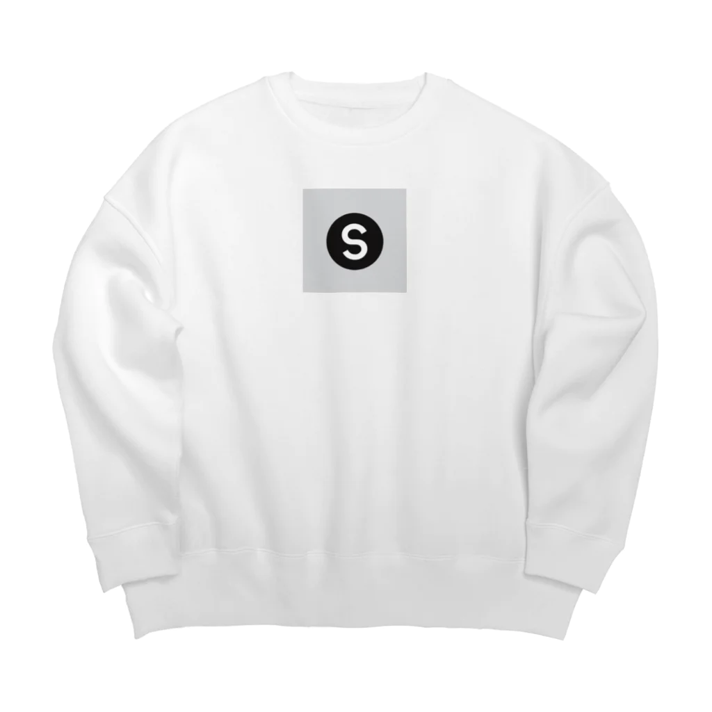 saoc11039のS Big Crew Neck Sweatshirt