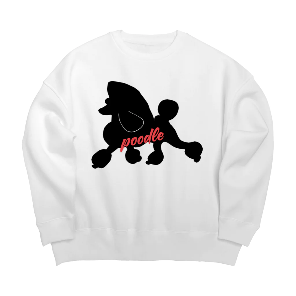 dogsdream8246のGood move Big Crew Neck Sweatshirt