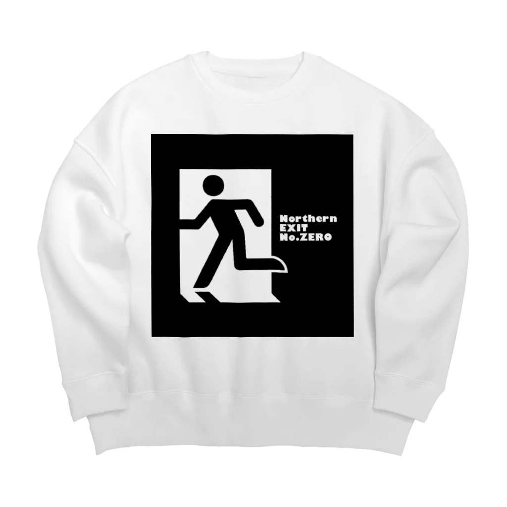 NorthernEXITのNorthernEXIT No.ZERO Big Crew Neck Sweatshirt