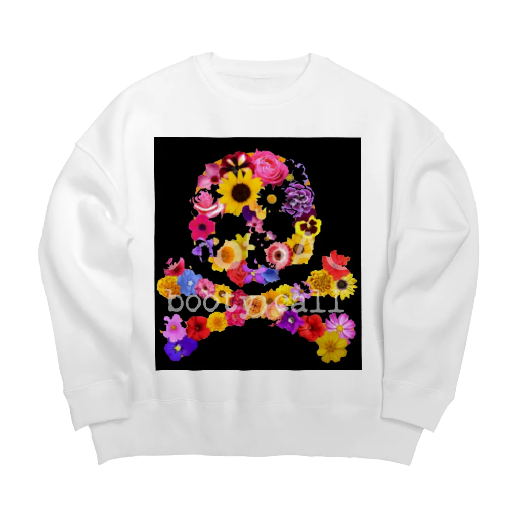 booty callのDEAD or DEAD Big Crew Neck Sweatshirt