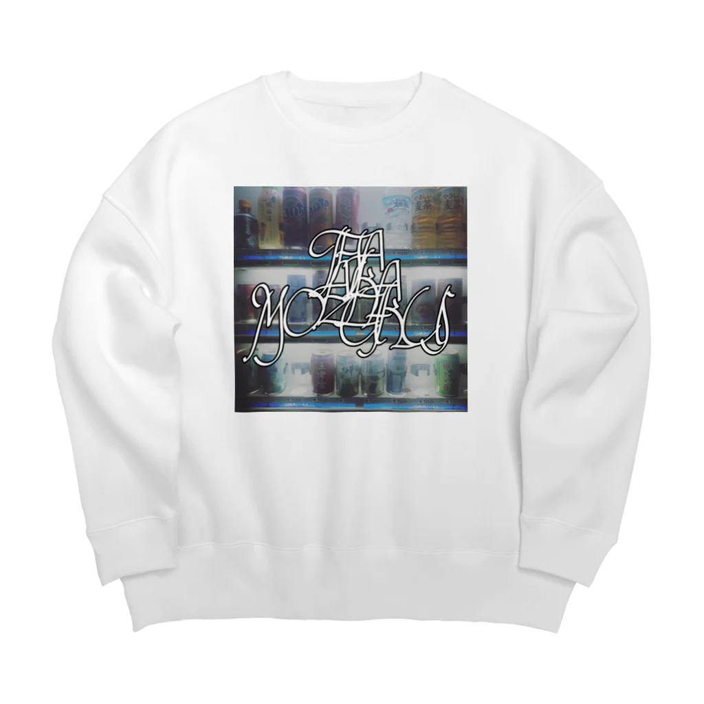 まだ🍣Yung βiaσのHAMA Big Crew Neck Sweatshirt