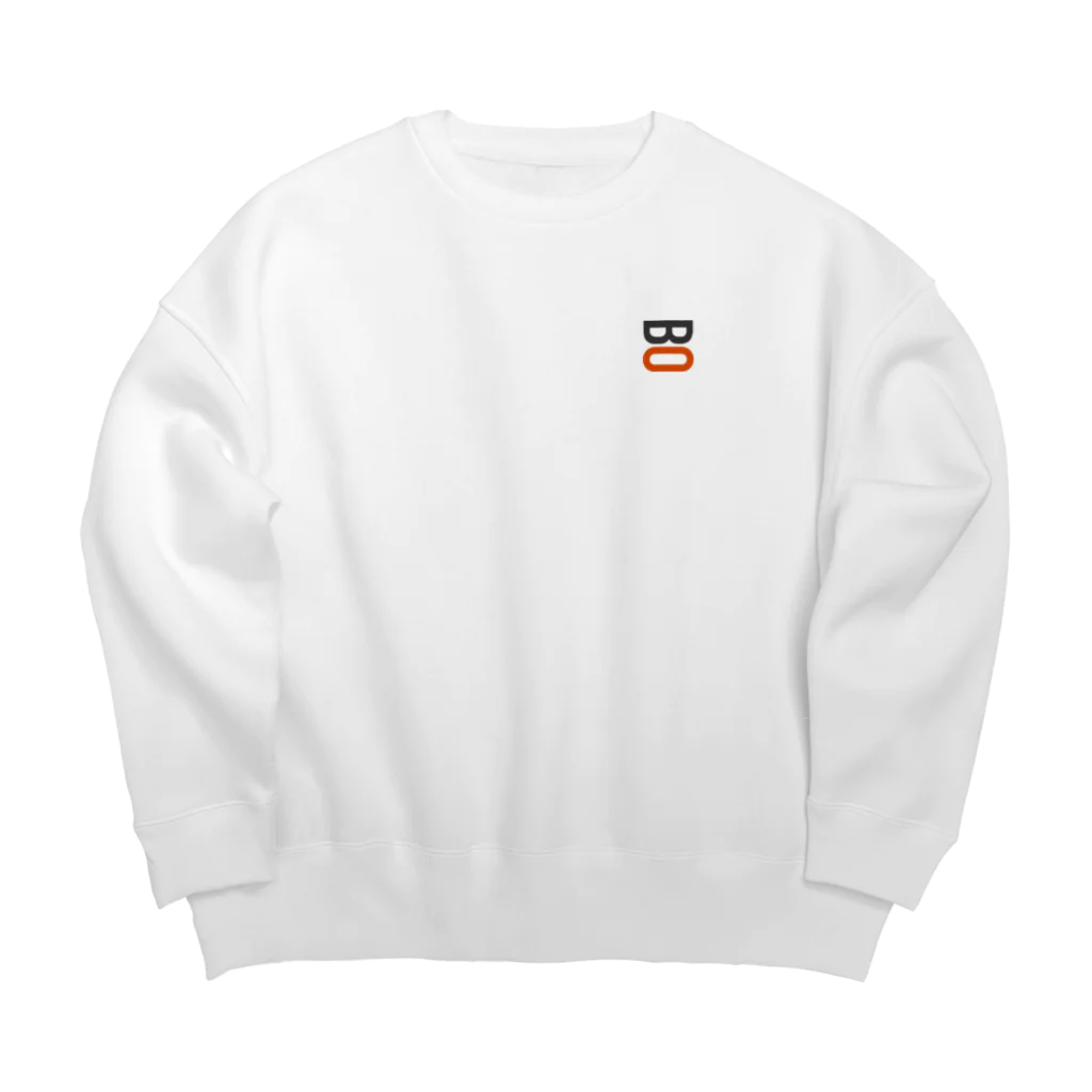 t.t_kraftのa Big Crew Neck Sweatshirt