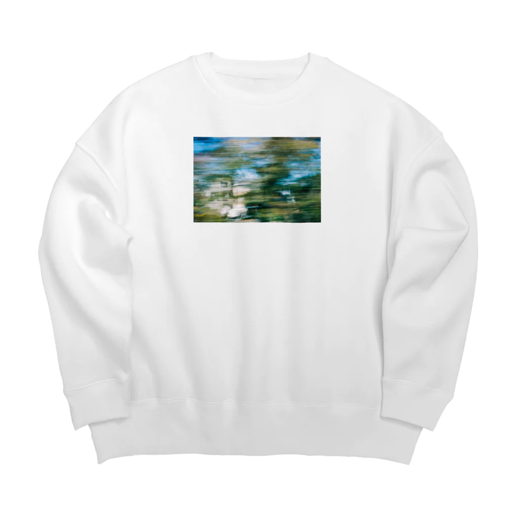 PHOTOGRAPHICsのイントロダクションB Big Crew Neck Sweatshirt