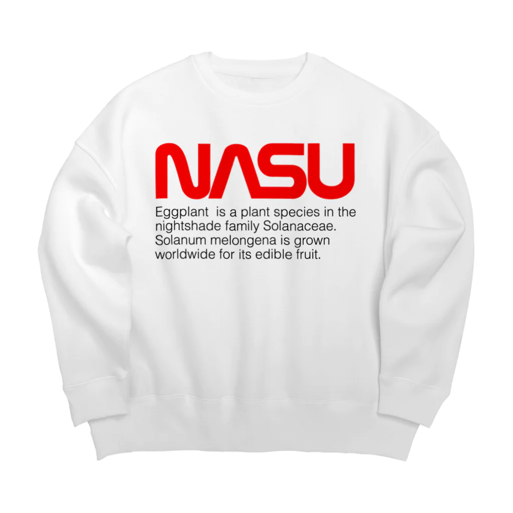 komataroのNASU Big Crew Neck Sweatshirt