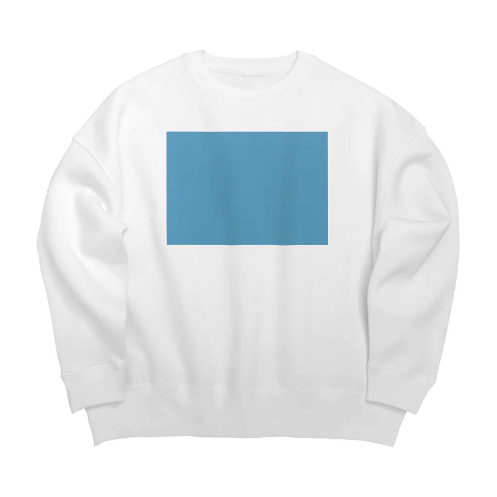 ならおかの放出品のA colorpaper Big Crew Neck Sweatshirt