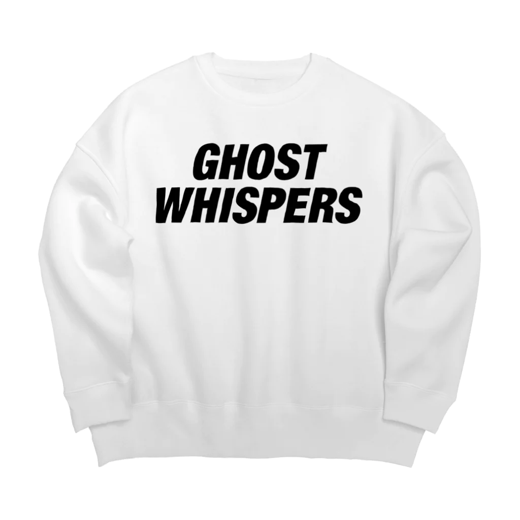 shoppのGHOST WHISPRES ビッグシルエットスウェット