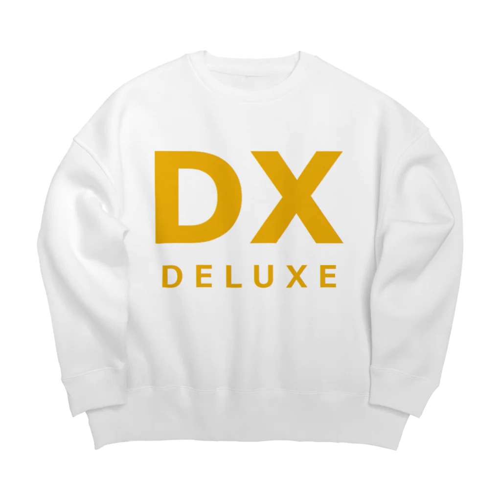 アメリカンベース のデラックス　DX Big Crew Neck Sweatshirt