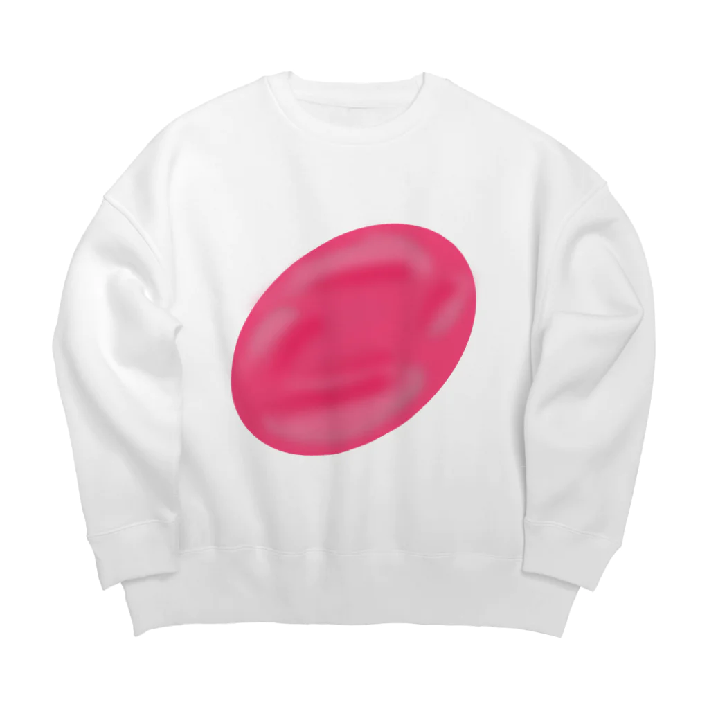 PROPPYの偶然の産物１ Big Crew Neck Sweatshirt