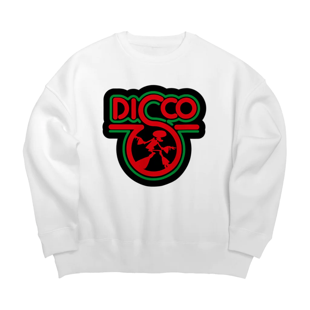 PFC STOREのDISCO Big Crew Neck Sweatshirt