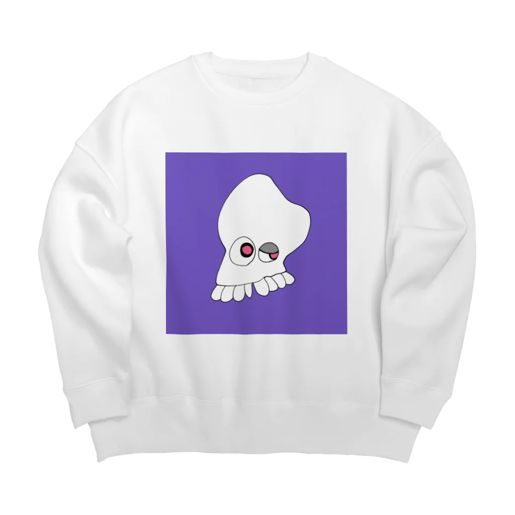 節分申子のIKA Big Crew Neck Sweatshirt