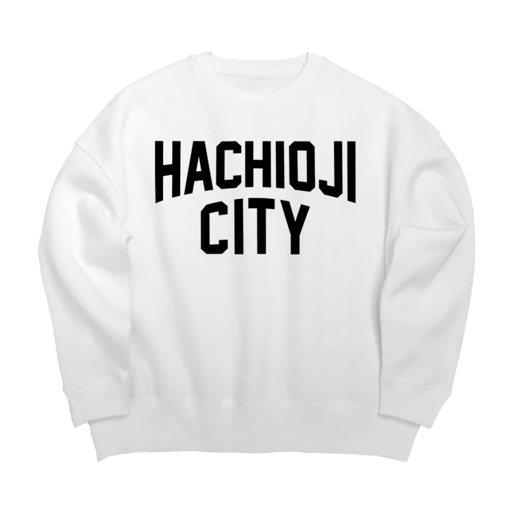 JIMOTO Wear Local Japanのhachioji city　八王子ファッション　アイテム ビッグシルエットスウェット