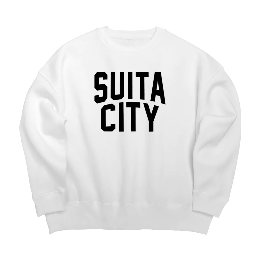 JIMOTO Wear Local Japanのsuita city　吹田ファッション　アイテム ビッグシルエットスウェット