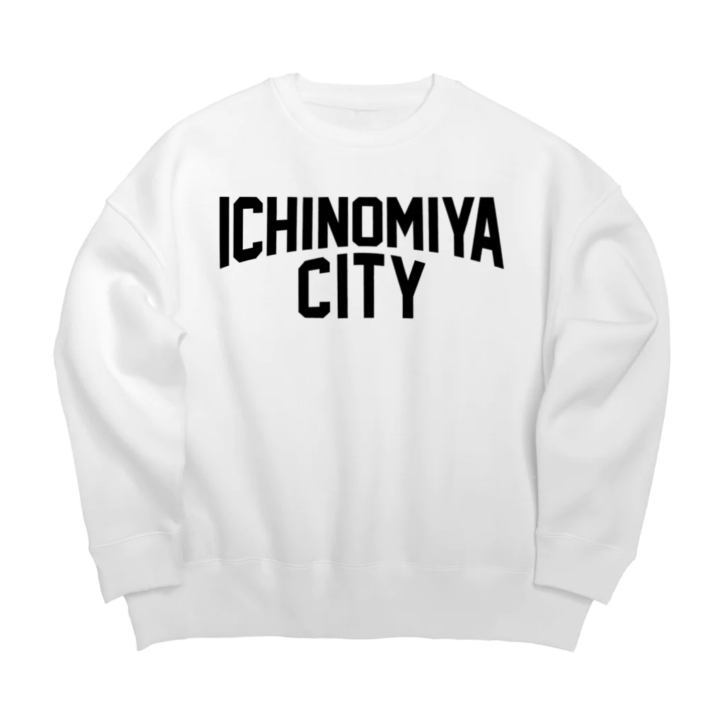 JIMOTOE Wear Local Japanのichinomiya city　一宮ファッション　アイテム ビッグシルエットスウェット