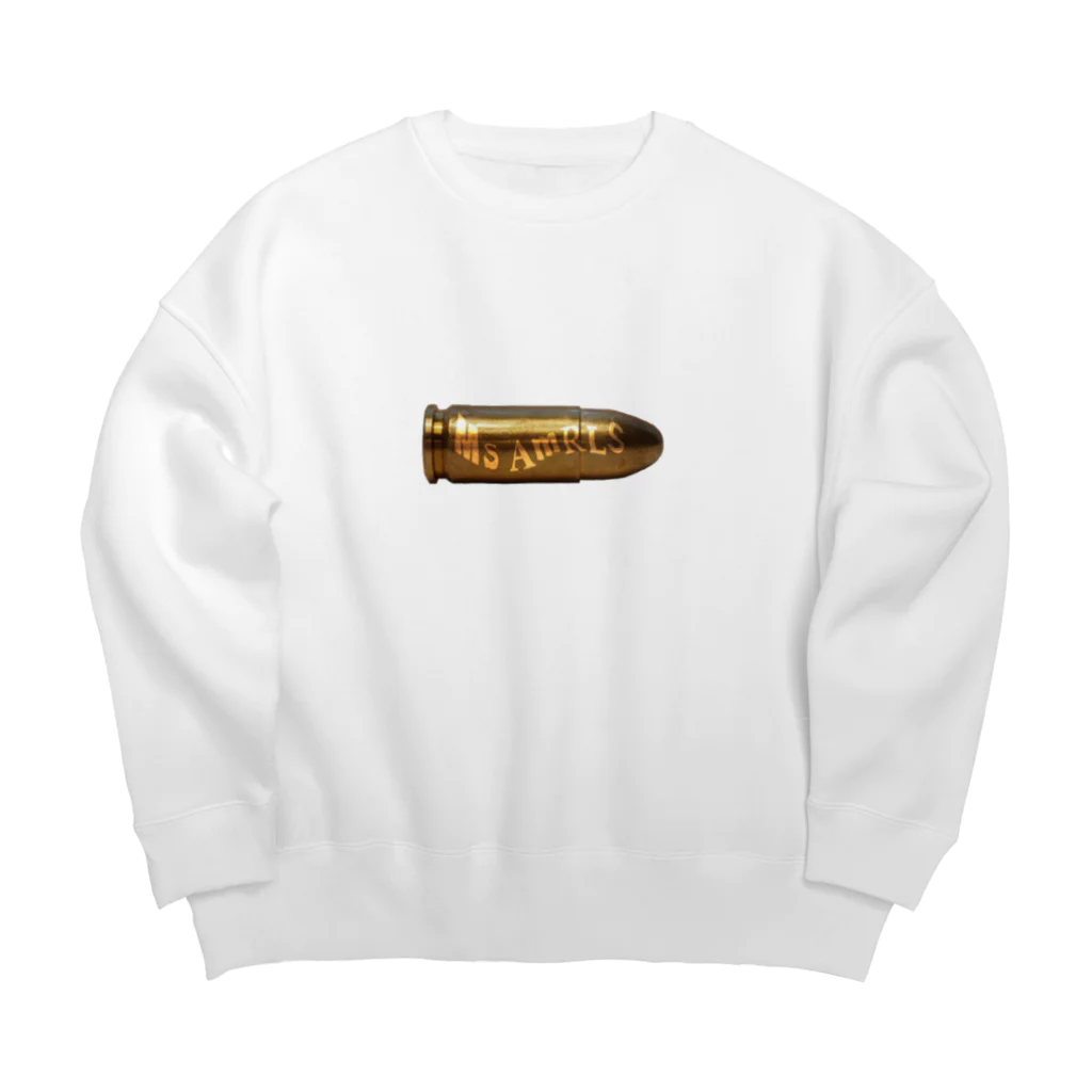 Ms Amaryllis のMs Amaryllis bullet Big Crew Neck Sweatshirt