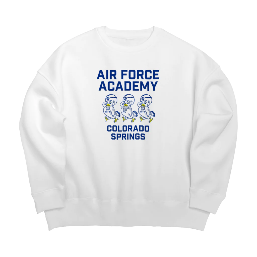 Bunny Robber GRPCのAFA COLORADO SPRINGS Big Crew Neck Sweatshirt