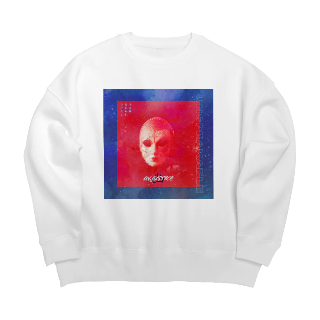 幽Storeのunspeakable Big Crew Neck Sweatshirt