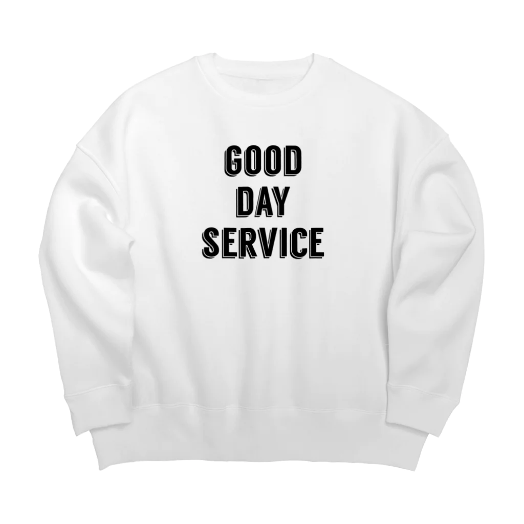 GOODDAYSERVICEのGOOD DAY SERVICE ビッグシルエットスウェット