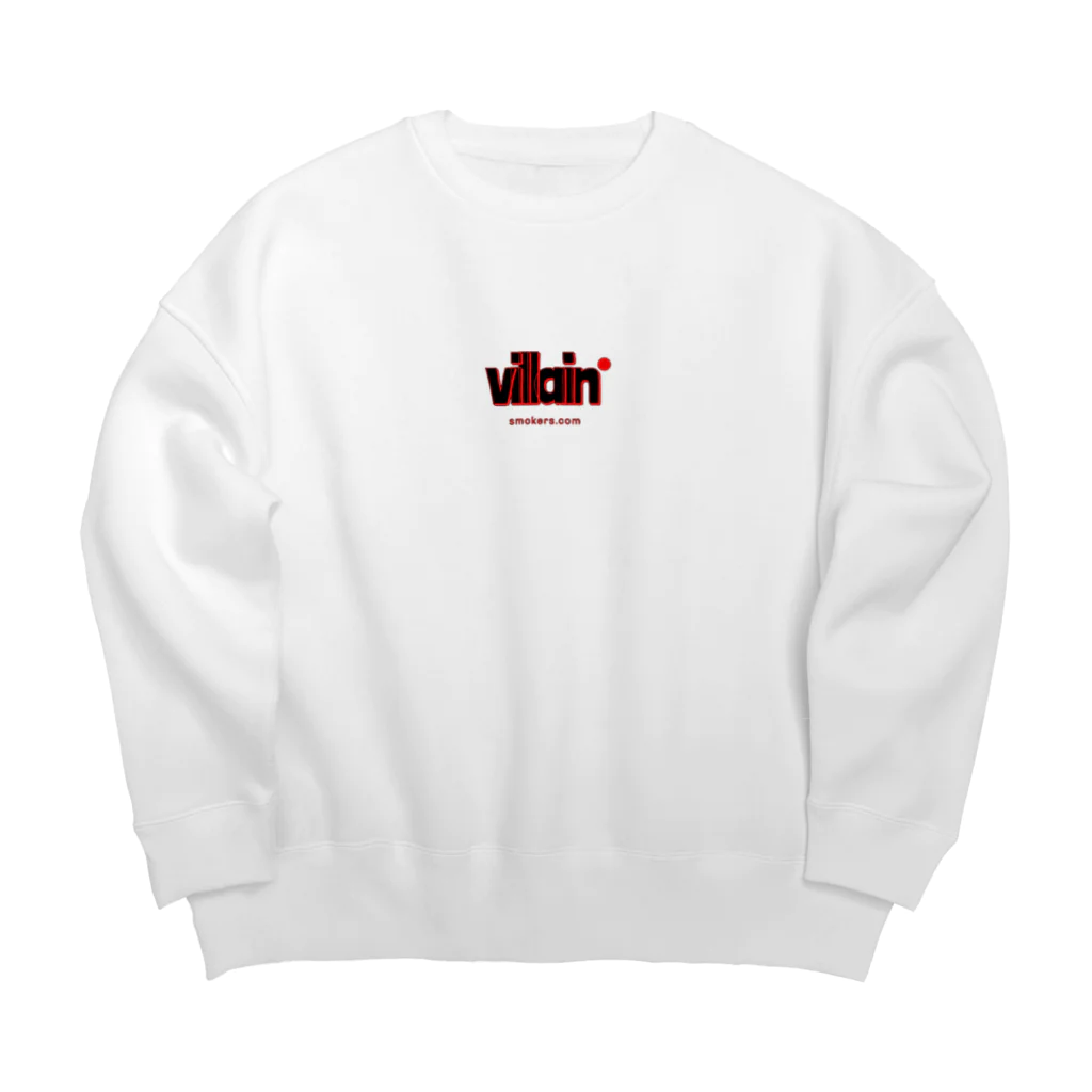 DIVAのvillain Big Crew Neck Sweatshirt