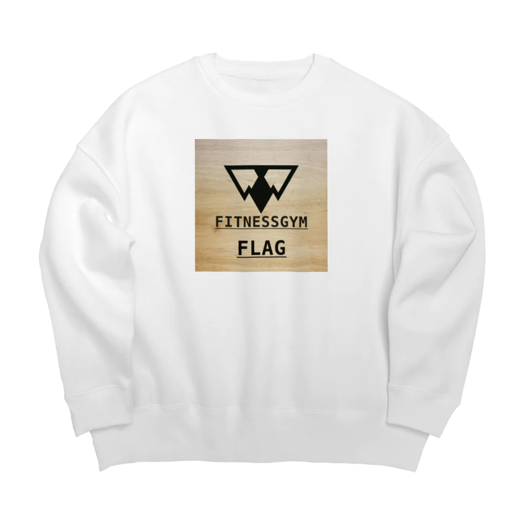 FLAGのFLAG Big Crew Neck Sweatshirt