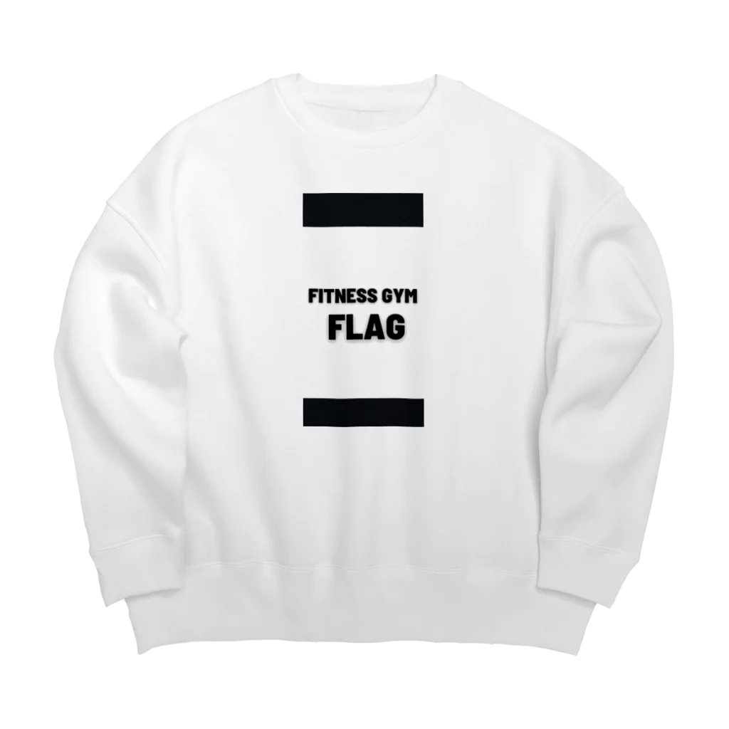 FLAGのFLAG ビッグシルエットスウェット