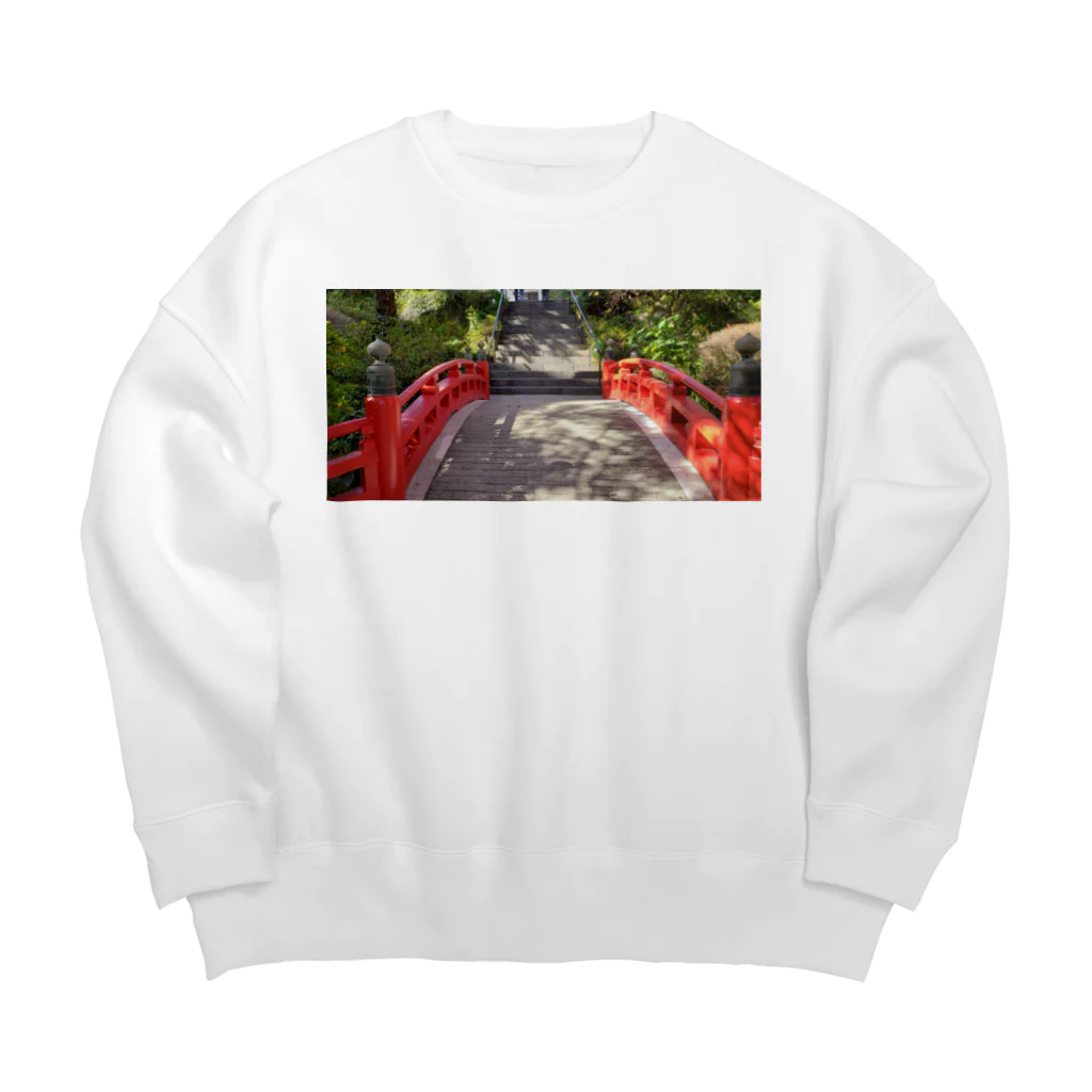 mariaMadeの和ごころ Big Crew Neck Sweatshirt