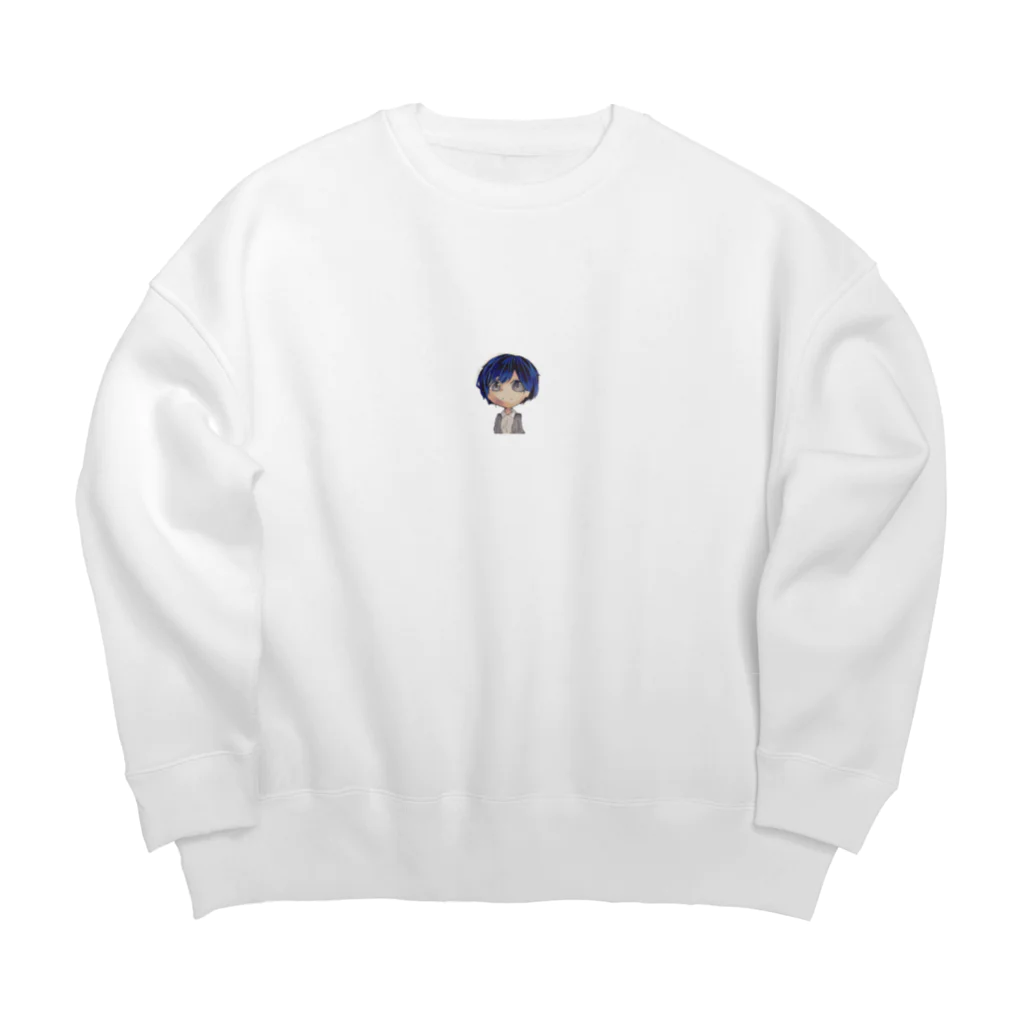 GoatのGoat Big Crew Neck Sweatshirt