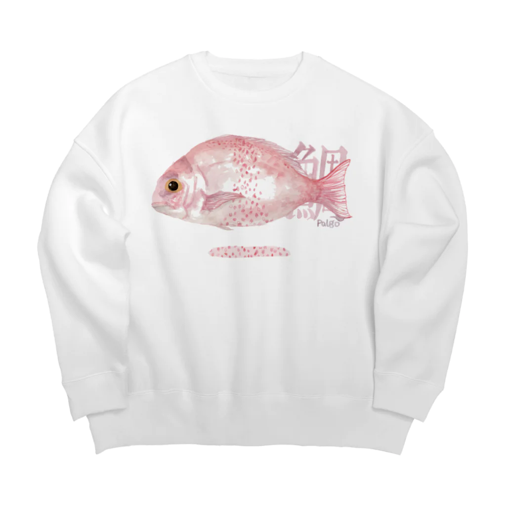 catanorynecoのTAI Big Crew Neck Sweatshirt