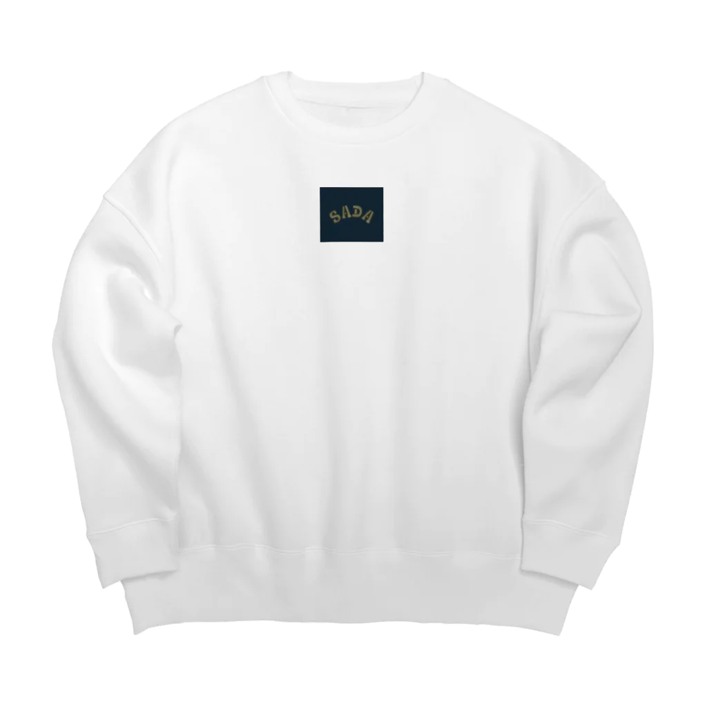 sadamのSADA  Big Crew Neck Sweatshirt